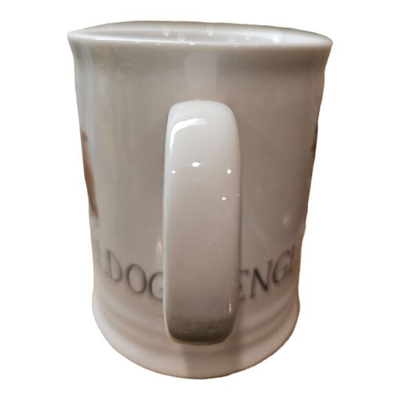 FRINGE JULIANNA SWANEY English Bulldog Mug - 12 Oz. - Picture 3 of 8